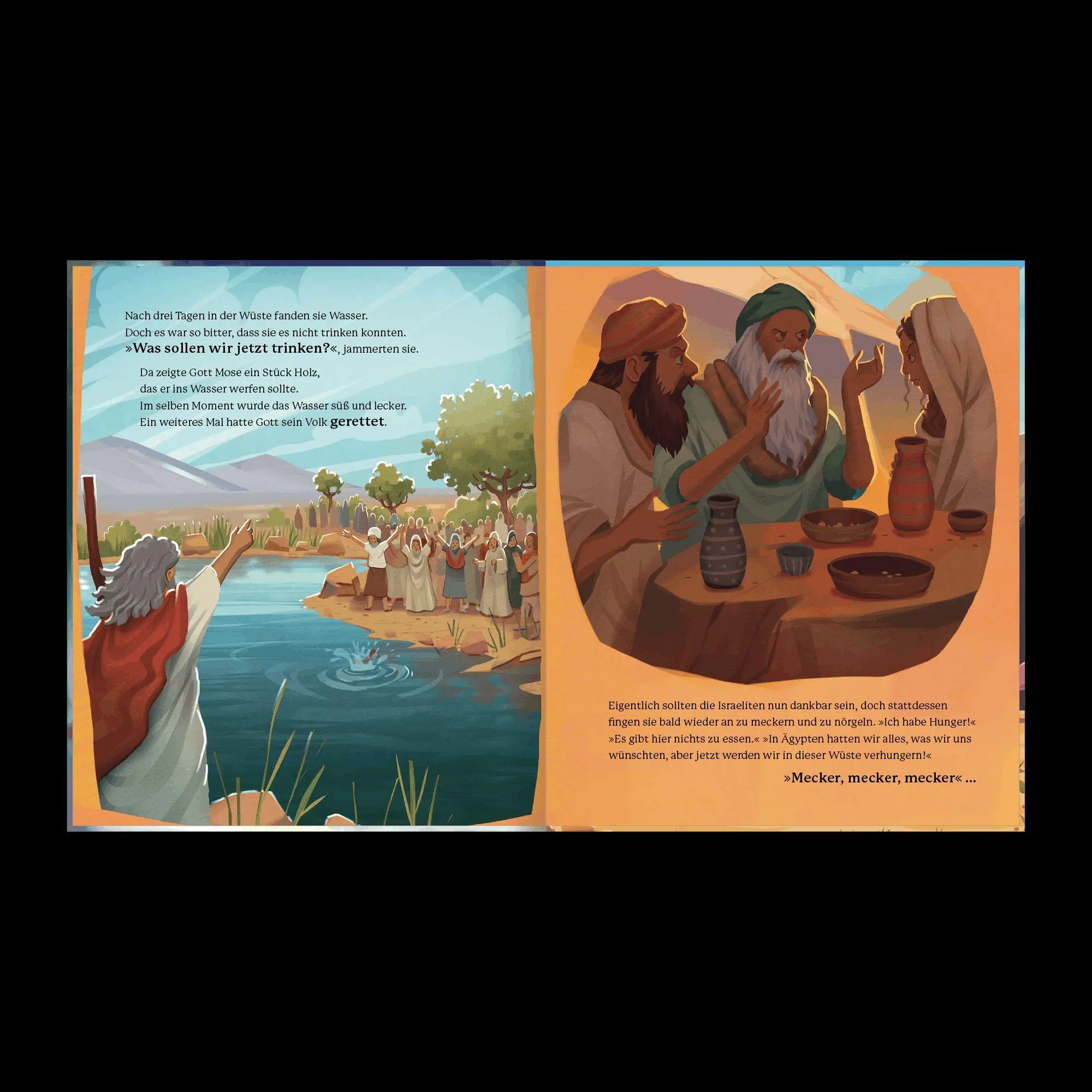 Bild: 9783986654313 | Mose (Spuren zu Jesus) | Jesus in der Geschichte von Mose entdecken