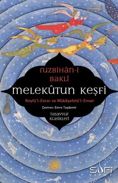 Cover: 9786259524313 | Melekutun Kesfi | Ruzbihan Bakli | Taschenbuch | Türkisch | 2025
