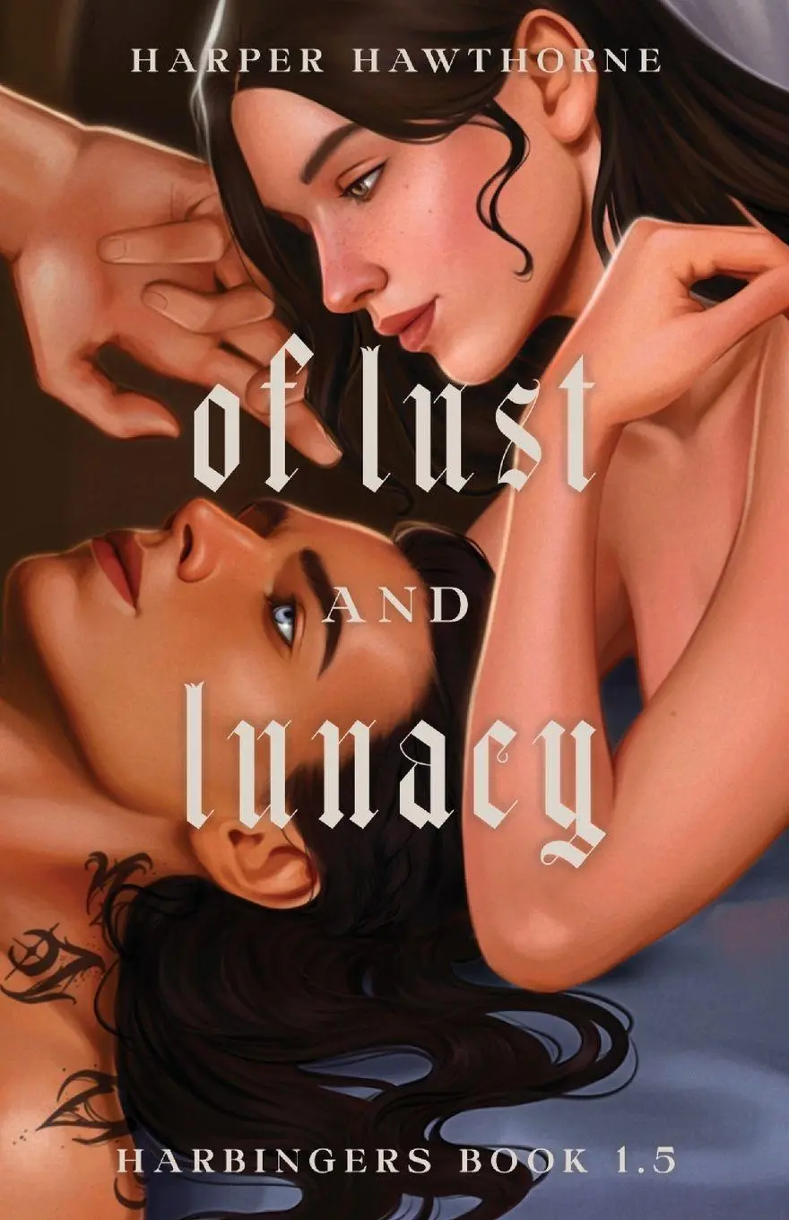 Cover: 9798990004313 | Of Lust and Lunacy | Harbingers Book 1.5 | Harper Hawthorne | Buch