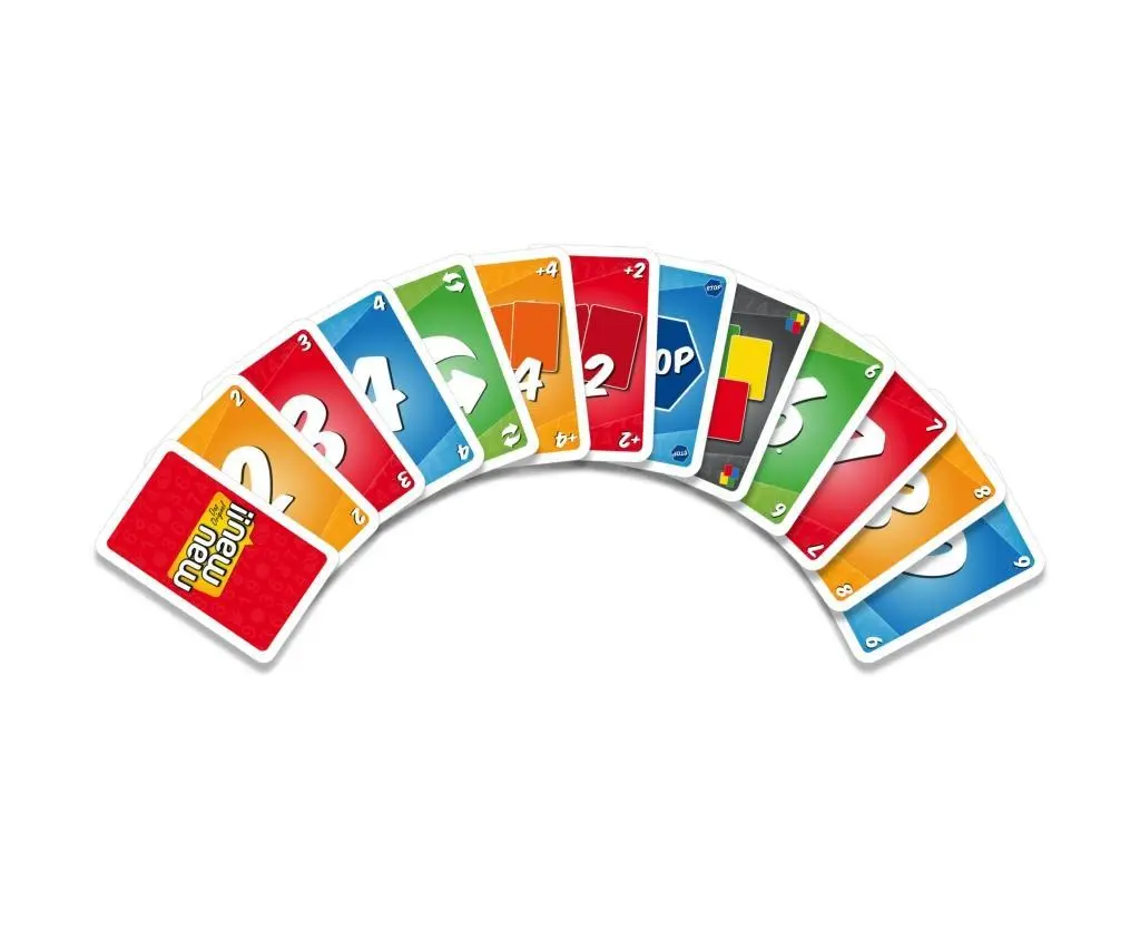 Bild: 4000826044413 | Mau Mau | Spiel | Brettspiel | 606264441 | Deutsch | 2008