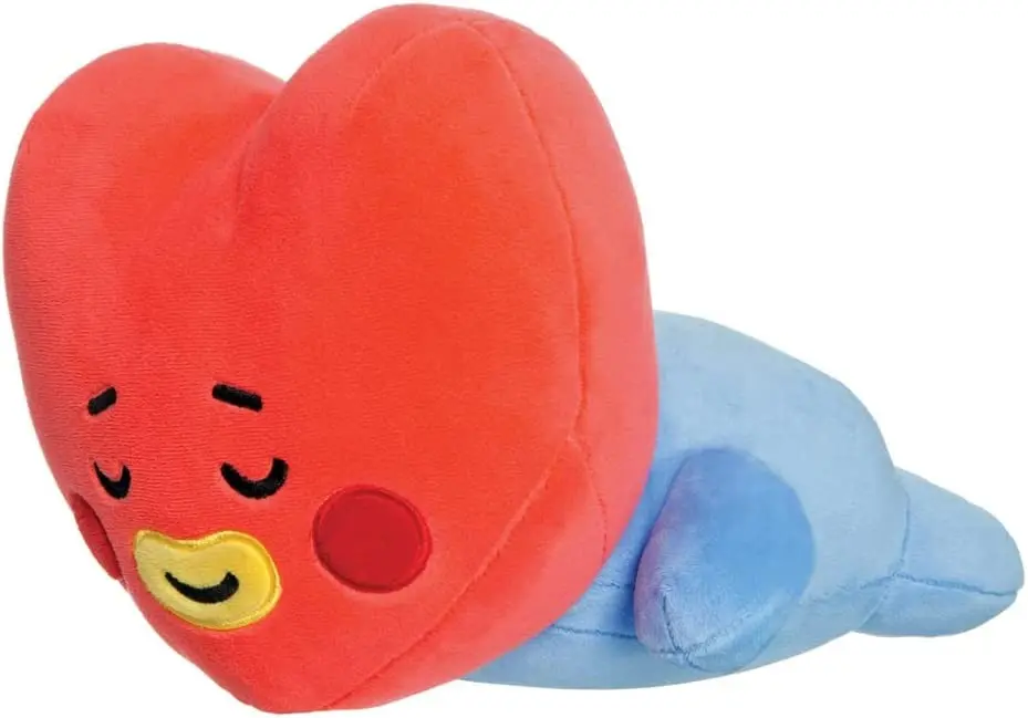 Cover: 5034566614413 | Aurora 61441 - BT21 Tata Baby Kissen, Line Friends, Plüschkissen,...