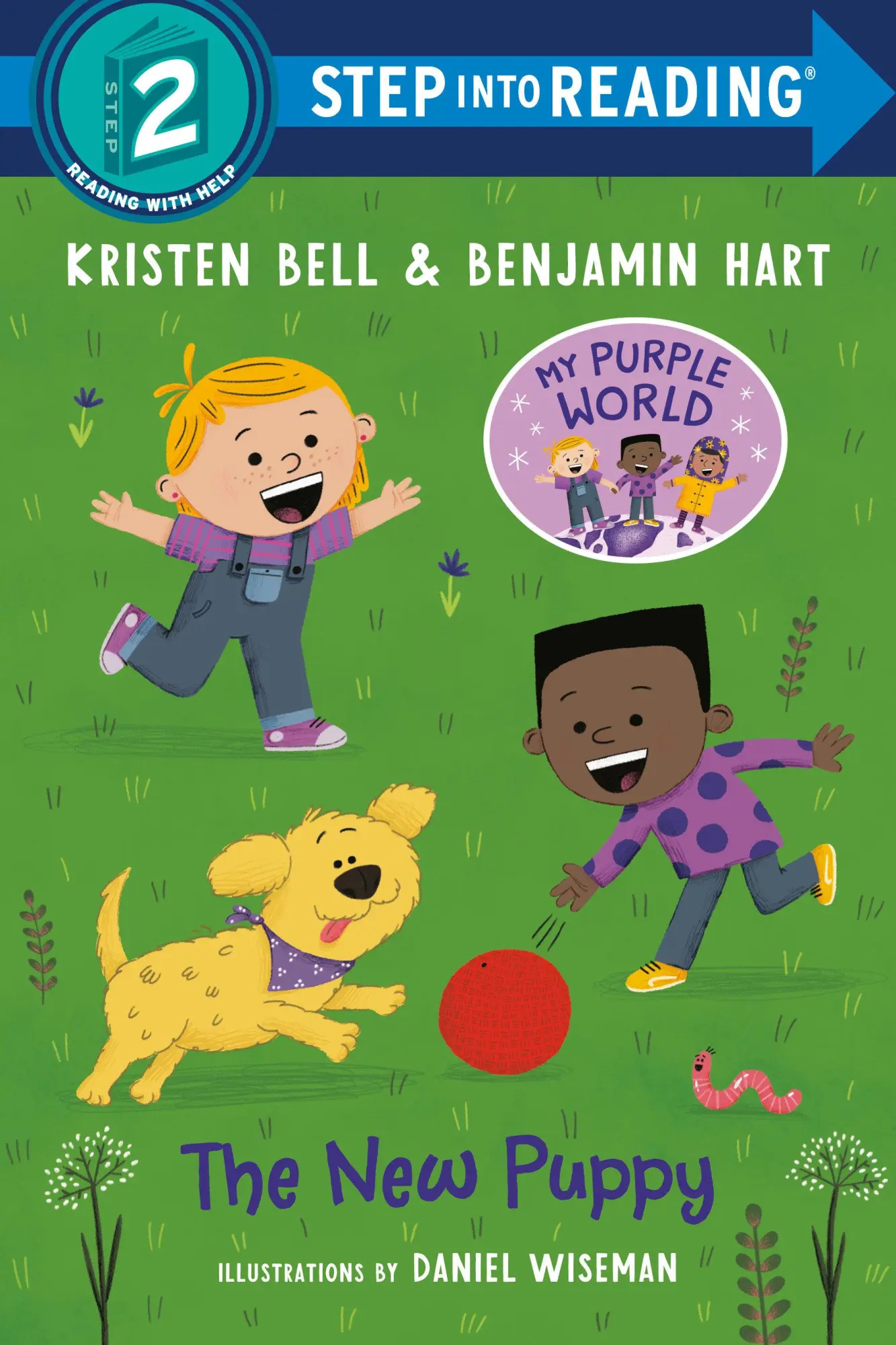 Cover: 9780593434413 | The New Puppy | Kristen Bell (u. a.) | Taschenbuch | Englisch | 2021