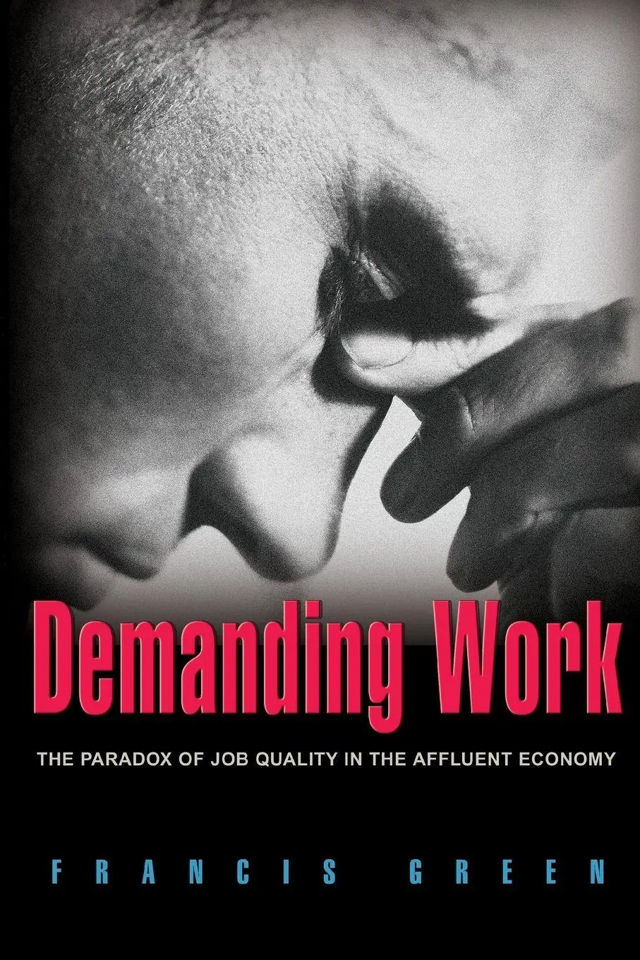 Cover: 9780691134413 | Demanding Work | The Paradox of Job Quality in the Affluent Economy