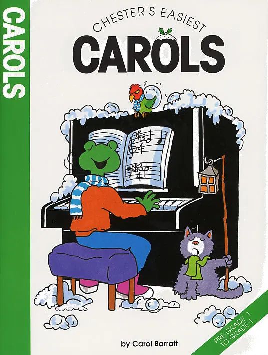 Cover: 9780711924413 | Chester's Easiest Carols | Buch | Chester's Easiest Piano | Buch