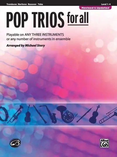 Cover: 9780739054413 | Pop Trios for All | Michael Story | Taschenbuch | For All | Buch