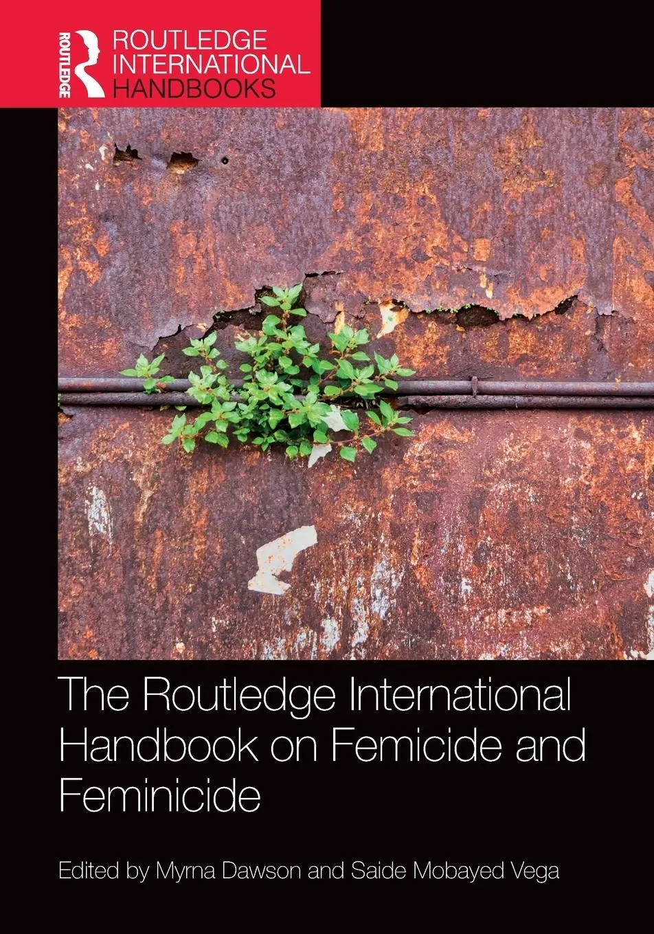 Cover: 9781032064413 | The Routledge International Handbook on Femicide and Feminicide | Buch