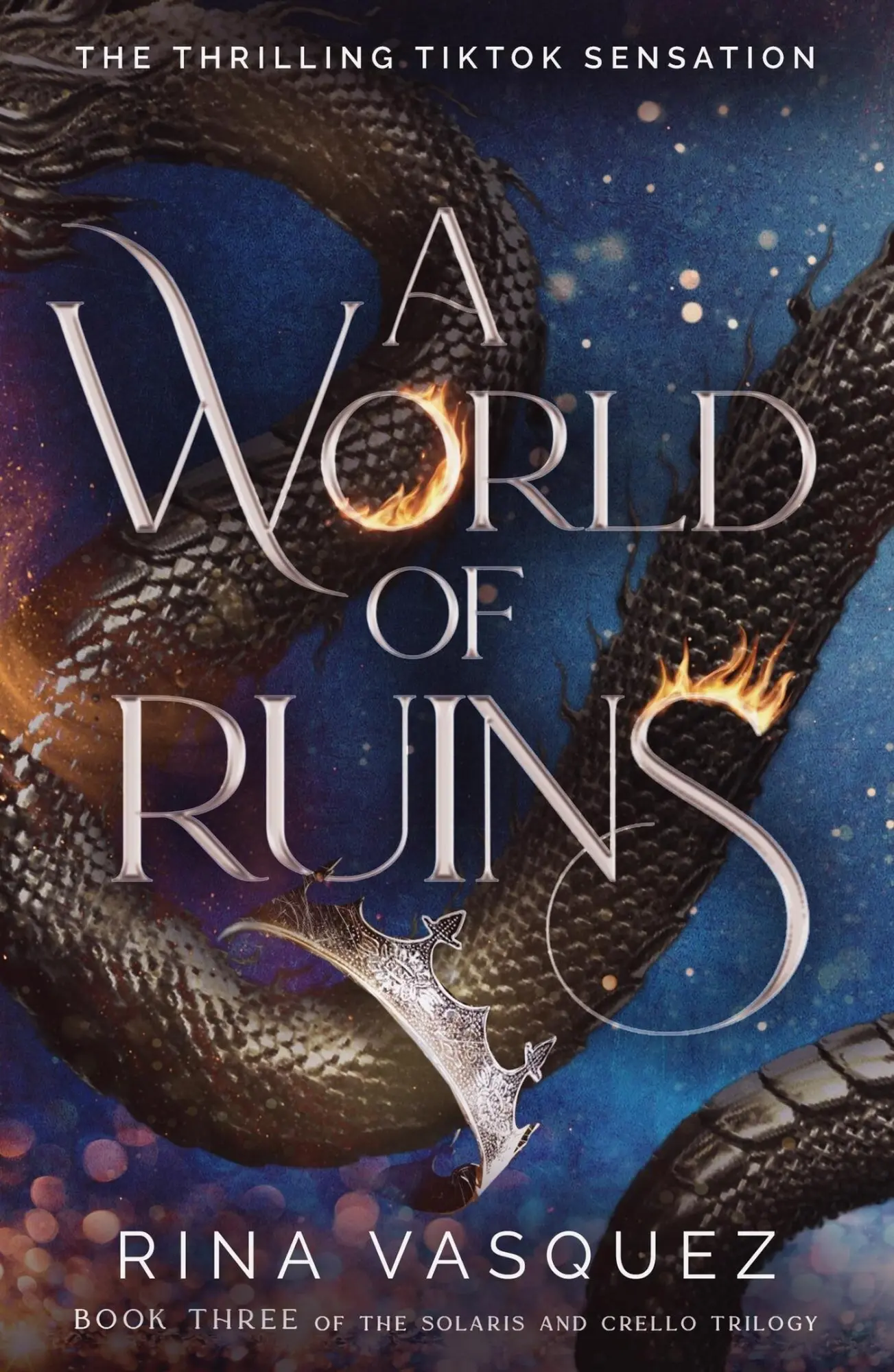 Cover: 9781035414413 | A World of Ruins | Rina Vasquez | Taschenbuch | Englisch | 2025