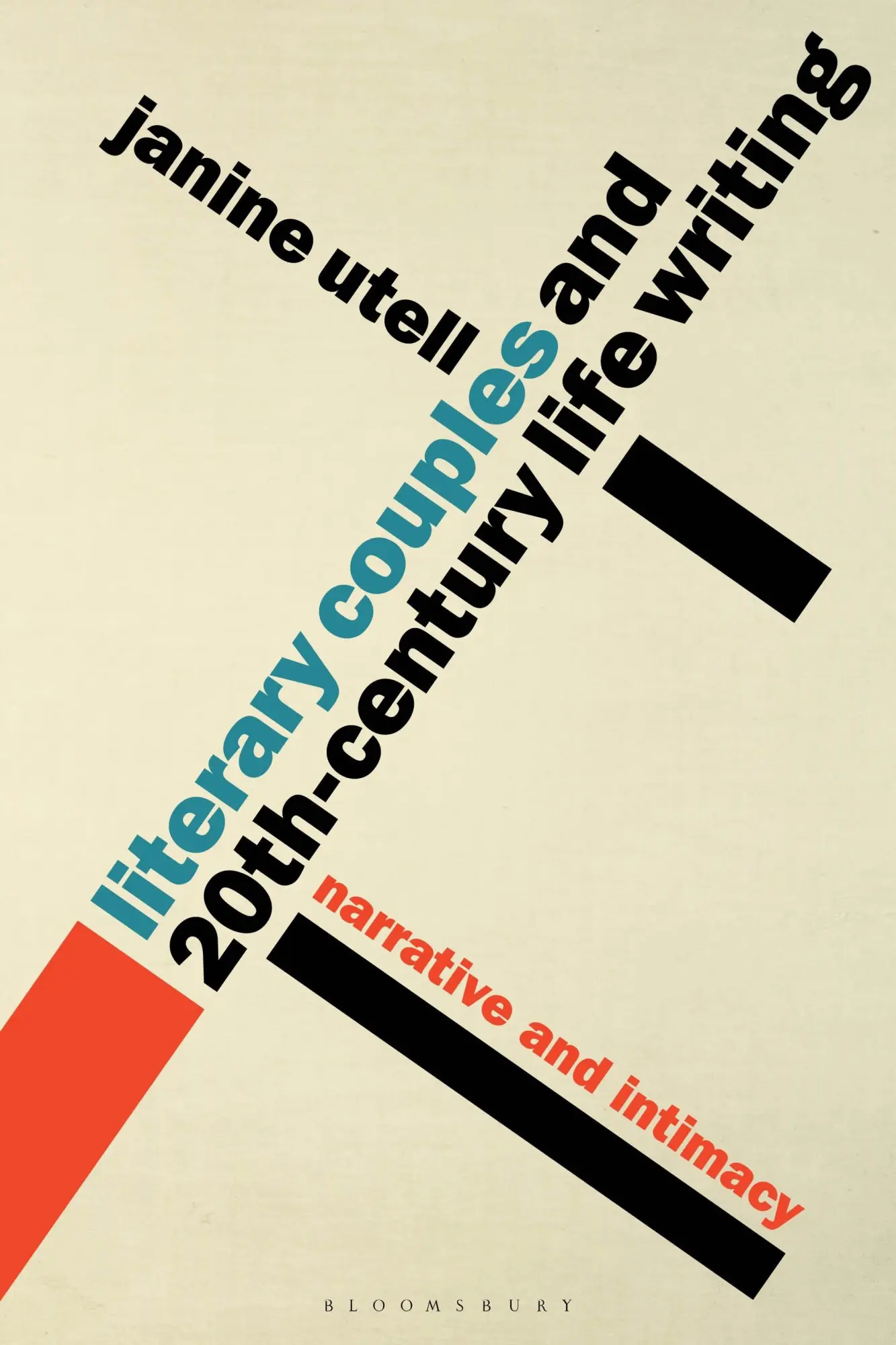 Cover: 9781350234413 | Literary Couples and 20th-Century Life Writing | Janine Utell | Buch