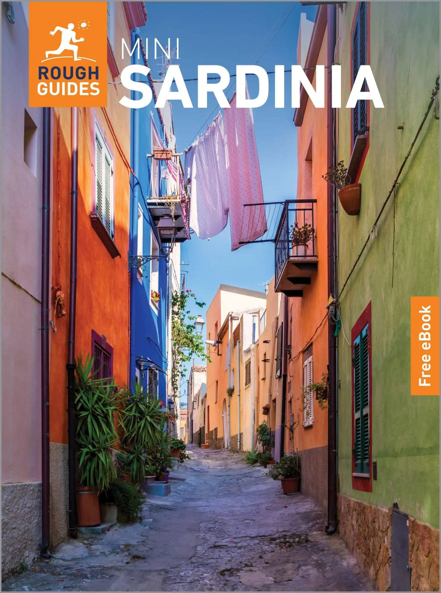 Cover: 9781835294413 | Rough Guides Mini Sardinia: Travel Guide with eBook | Steinhardt