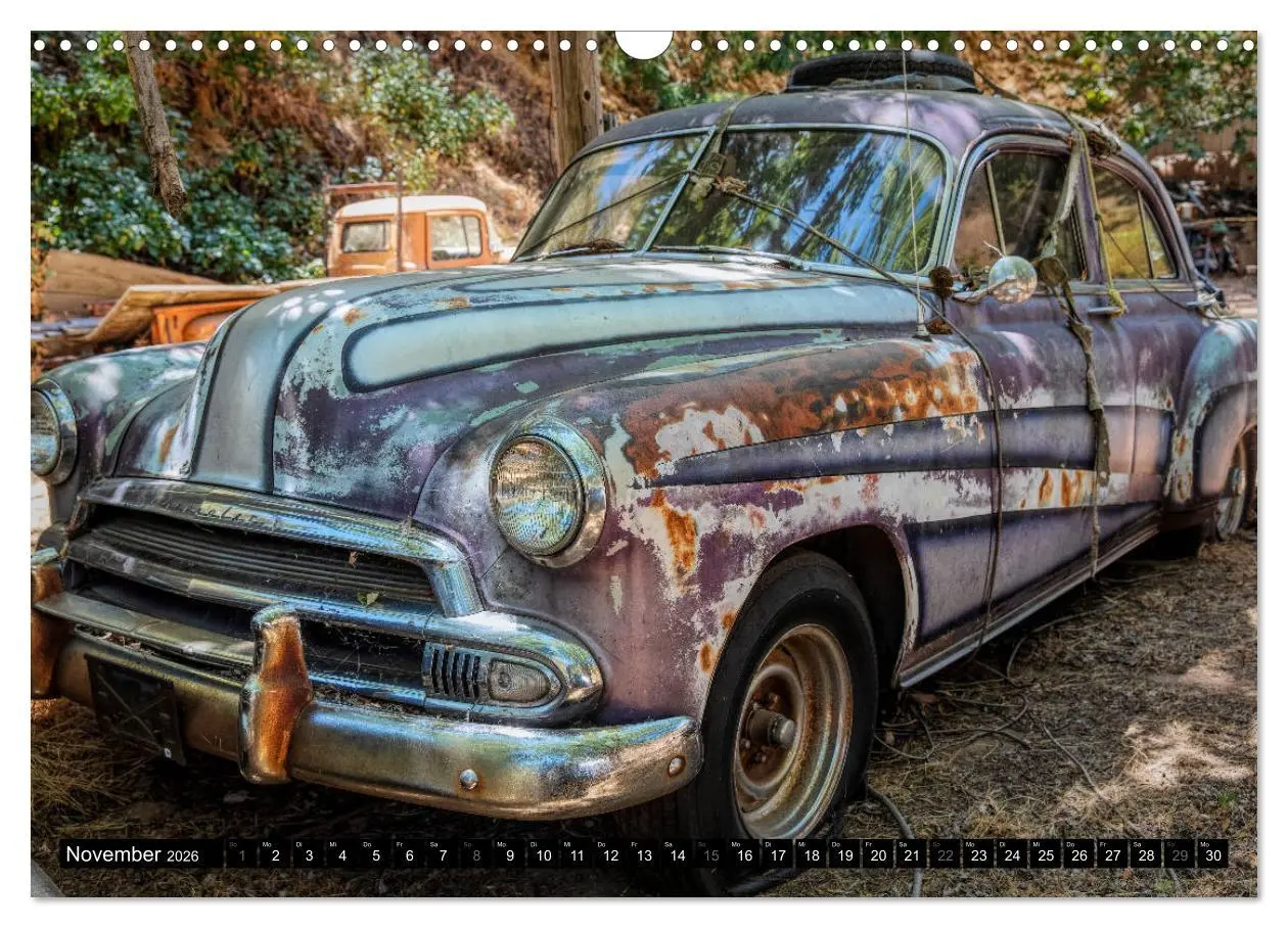 Bild: 9783457814413 | Go west Route 66 (Wandkalender 2026 DIN A3 quer), CALVENDO...