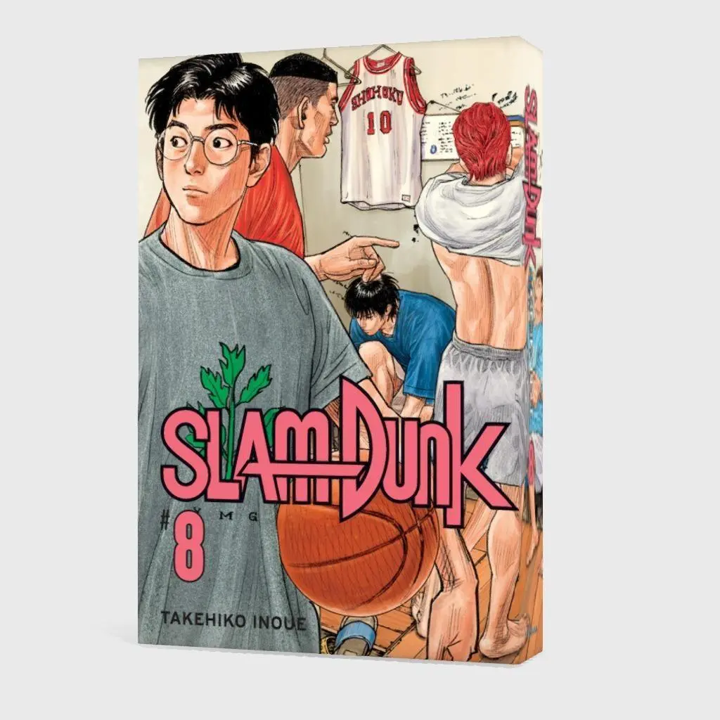 Bild: 9783551624413 | SLAM DUNK 8 | Takehiko Inoue | Taschenbuch | SLAM DUNK | 352 S. | 2024