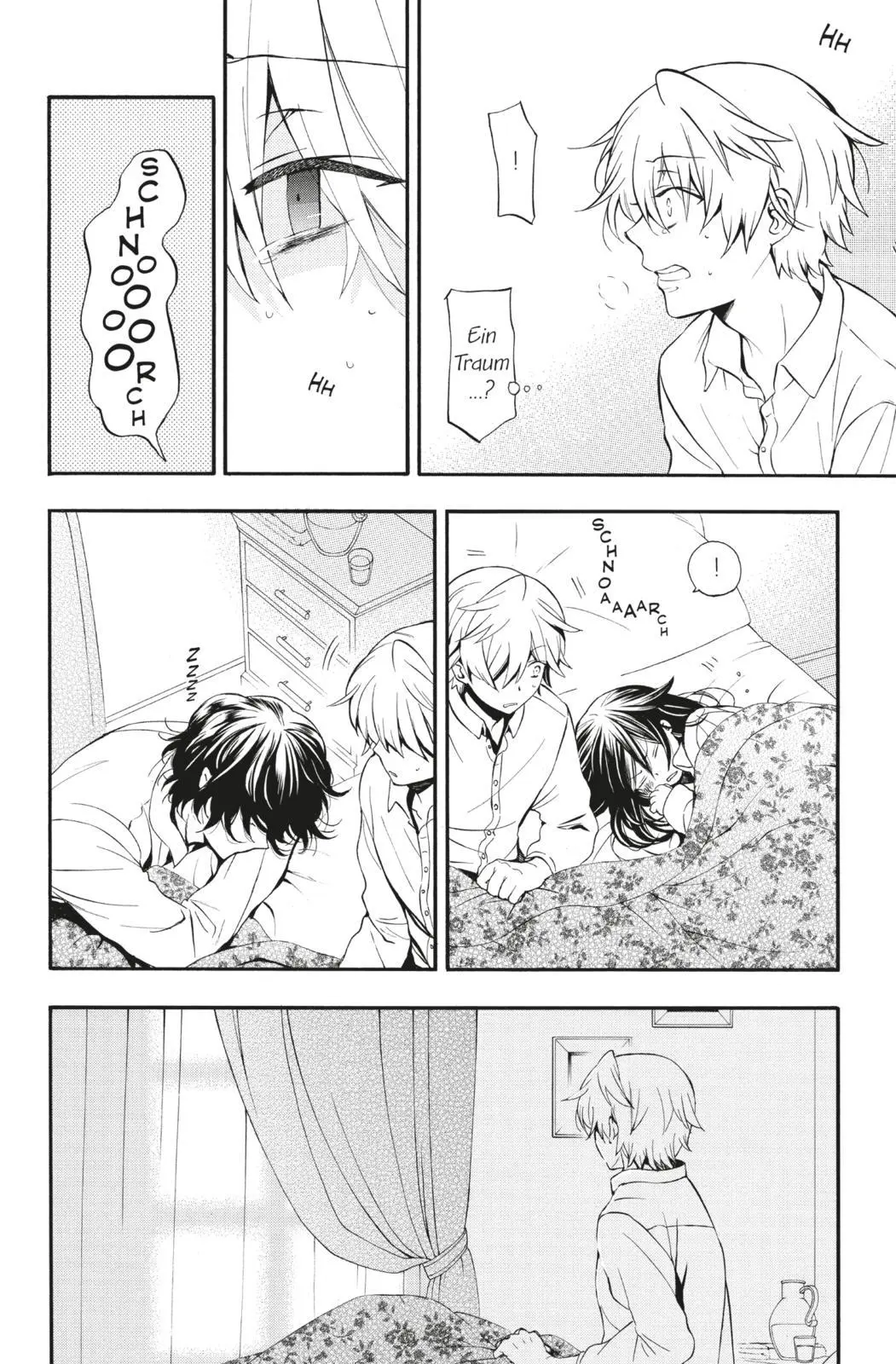 Bild: 9783551794413 | Pandora Hearts 21 | Jun Mochizuki | Taschenbuch | Pandora Hearts