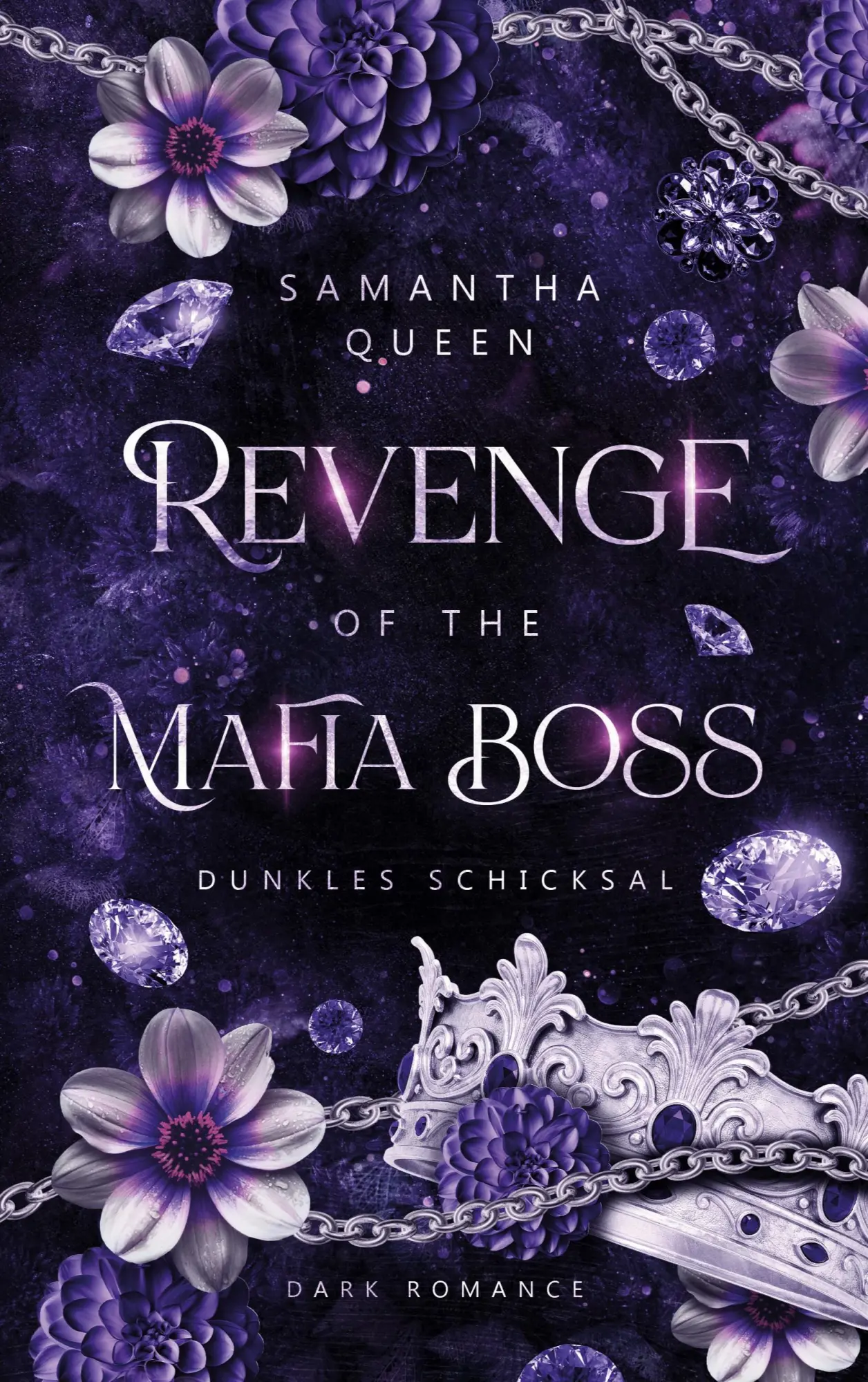 Cover: 9783695724413 | Revenge of the Mafia Boss | Dunkles Schicksal | Samantha Queen | Buch