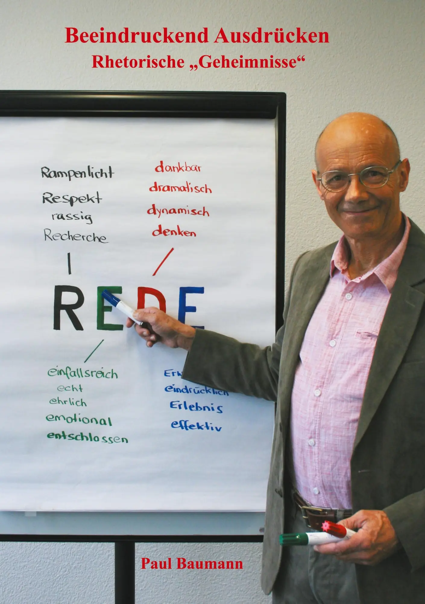 Beeindruckend Ausdrücken: Rhetorische Geheimnisse