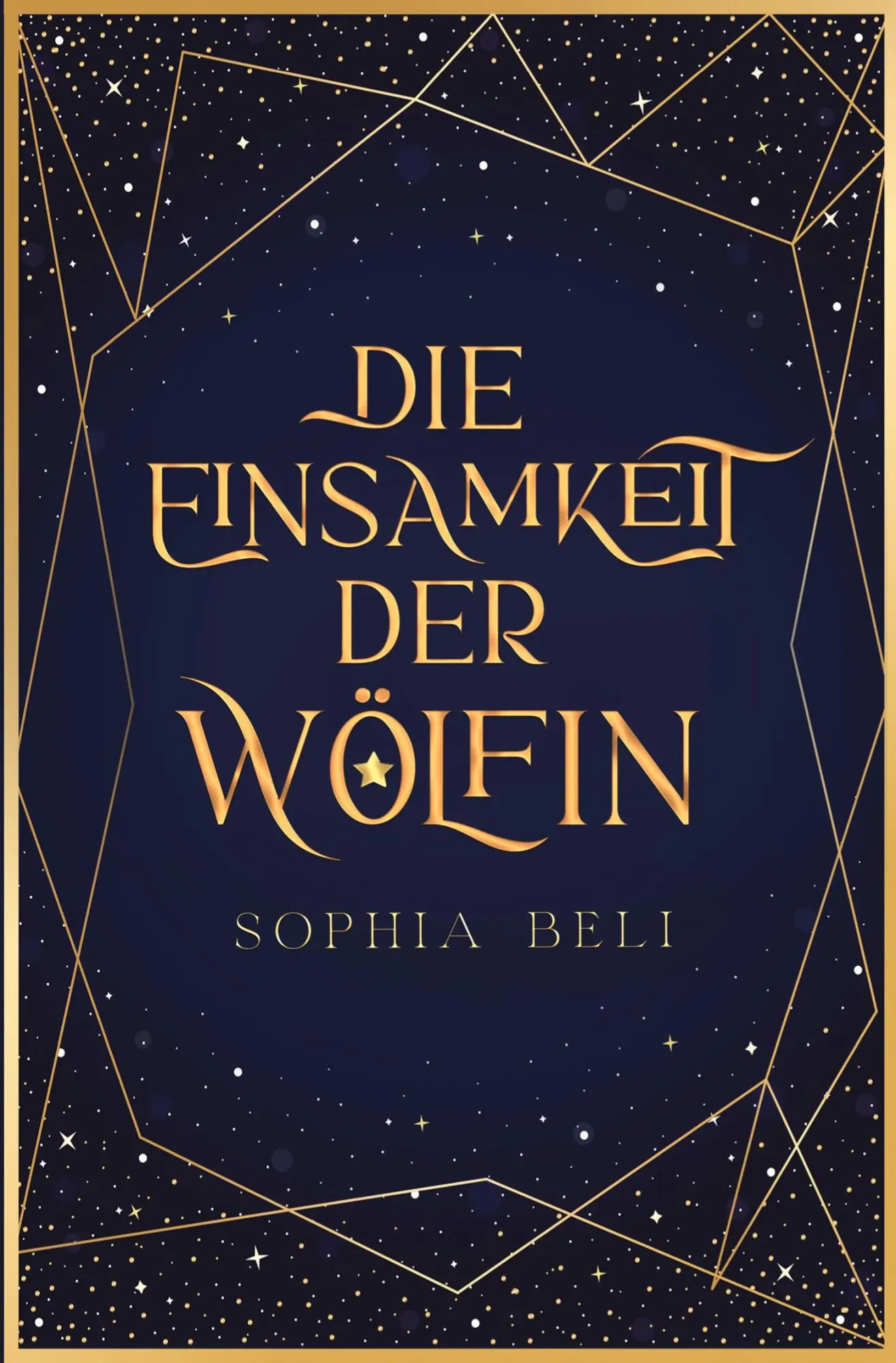 Cover: 9783757954413 | Die Einsamkeit der Wölfin | Sophia Beli | Taschenbuch | 380 S. | 2023