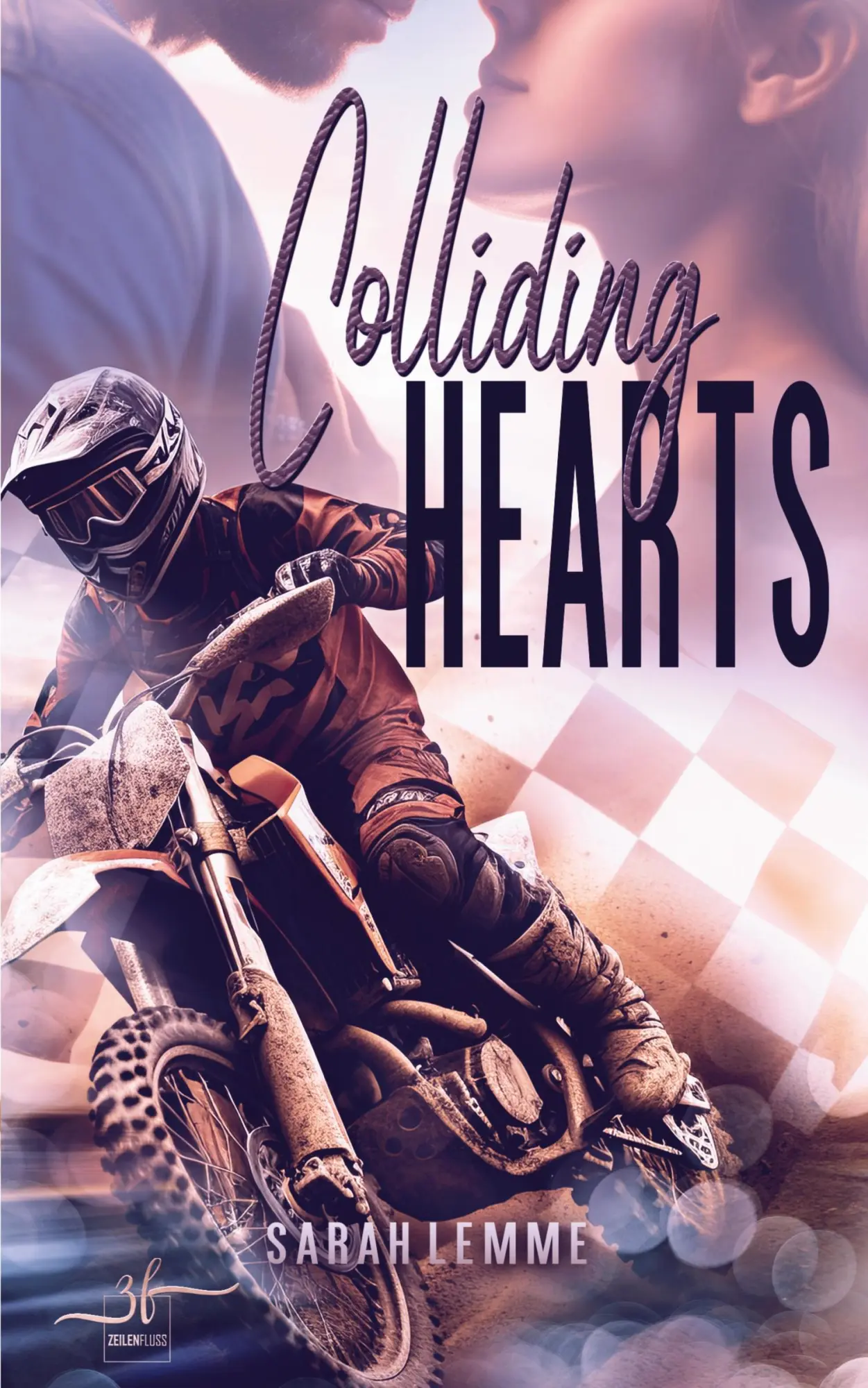 Cover: 9783967144413 | Colliding Hearts | Eine spannende Enemies to Lovers Sport Romance