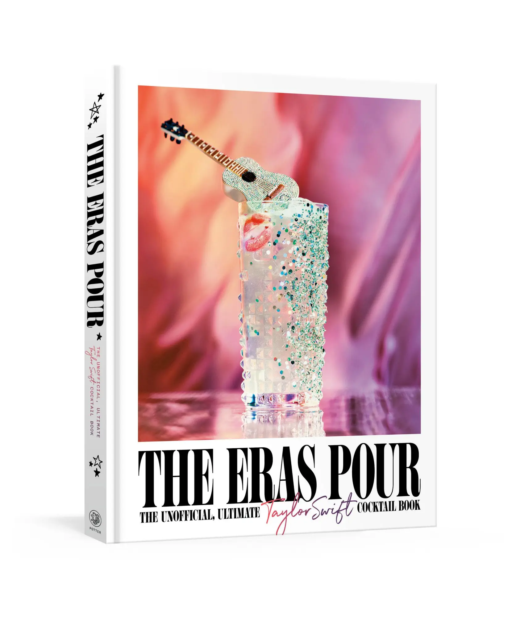 Cover: 9798217034413 | The Eras Pour | The Unofficial, Ultimate Taylor Swift Cocktail Book