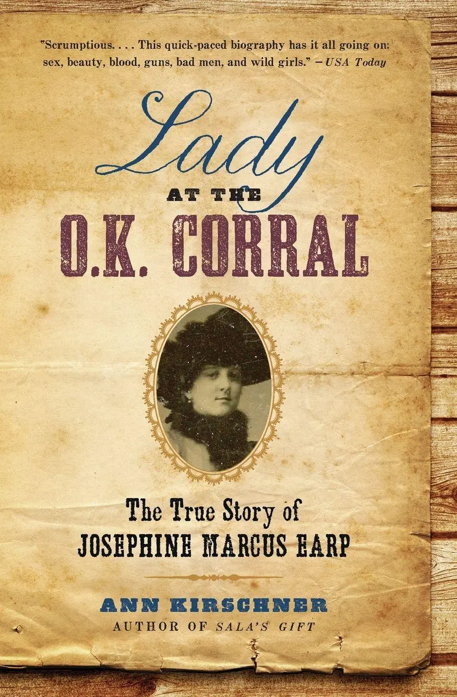 Cover: 9780061864513 | Lady at the O.K. Corral | Ann Kirschner | Taschenbuch | Englisch