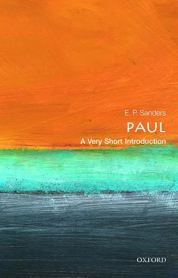 Cover: 9780192854513 | Paul | A Very Short Introduction | E P Sanders | Taschenbuch | 2001