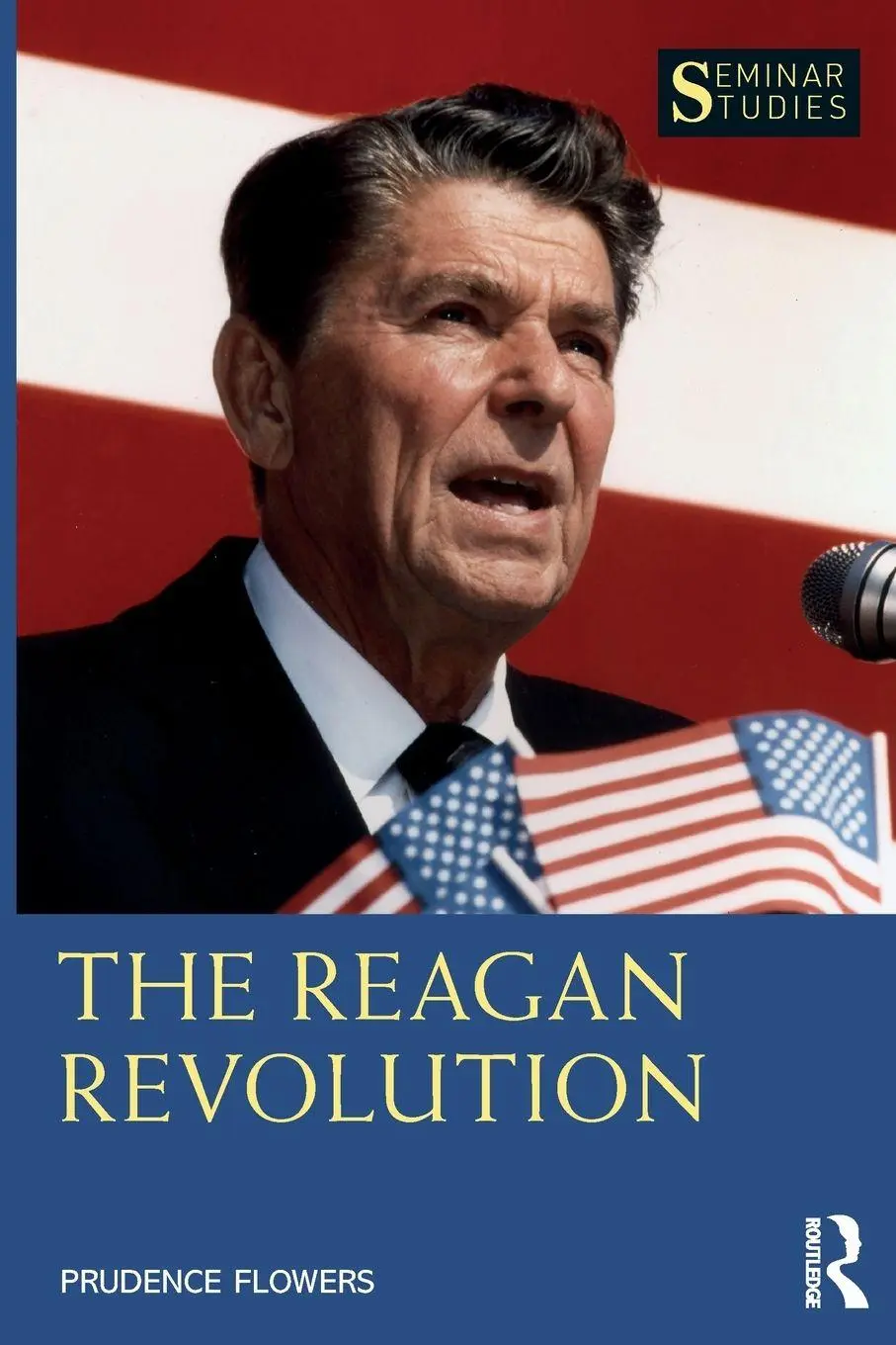 Cover: 9780367564513 | The Reagan Revolution | Prudence Flowers | Taschenbuch | Englisch