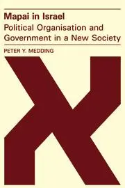 Cover: 9780521144513 | Mapai in Israel | Peter Y. Medding | Taschenbuch | Englisch | 2010
