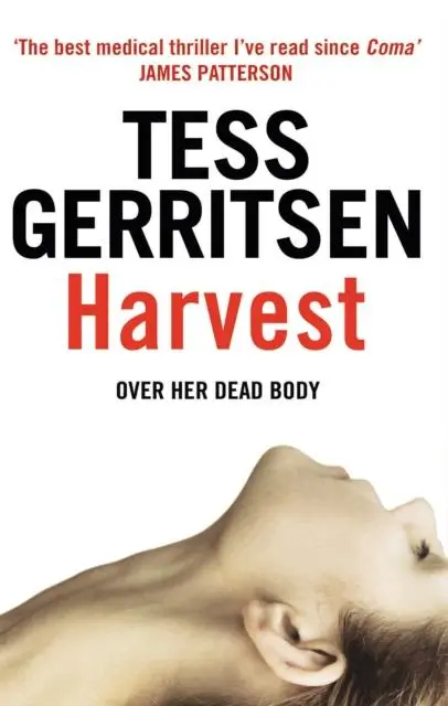Cover: 9780553824513 | Harvest | Tess Gerritsen | Taschenbuch | Kartoniert / Broschiert