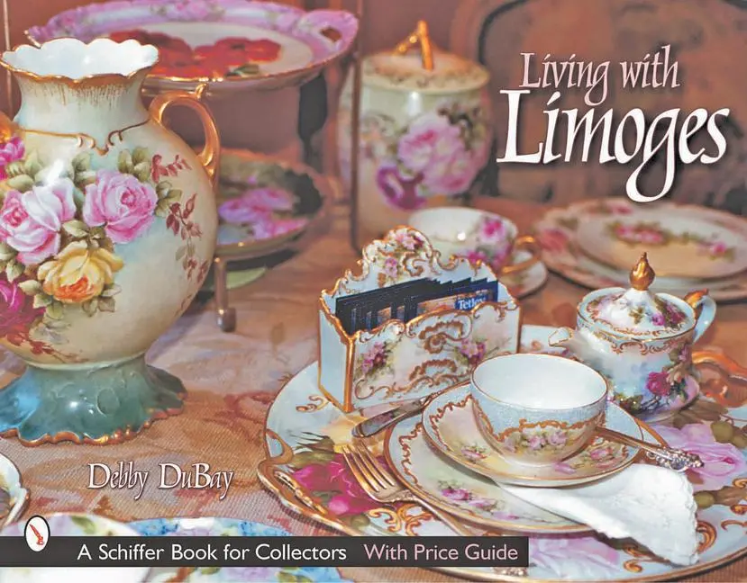 Cover: 9780764314513 | Living with Limoges | Debby DuBay | Buch | Englisch | 2001