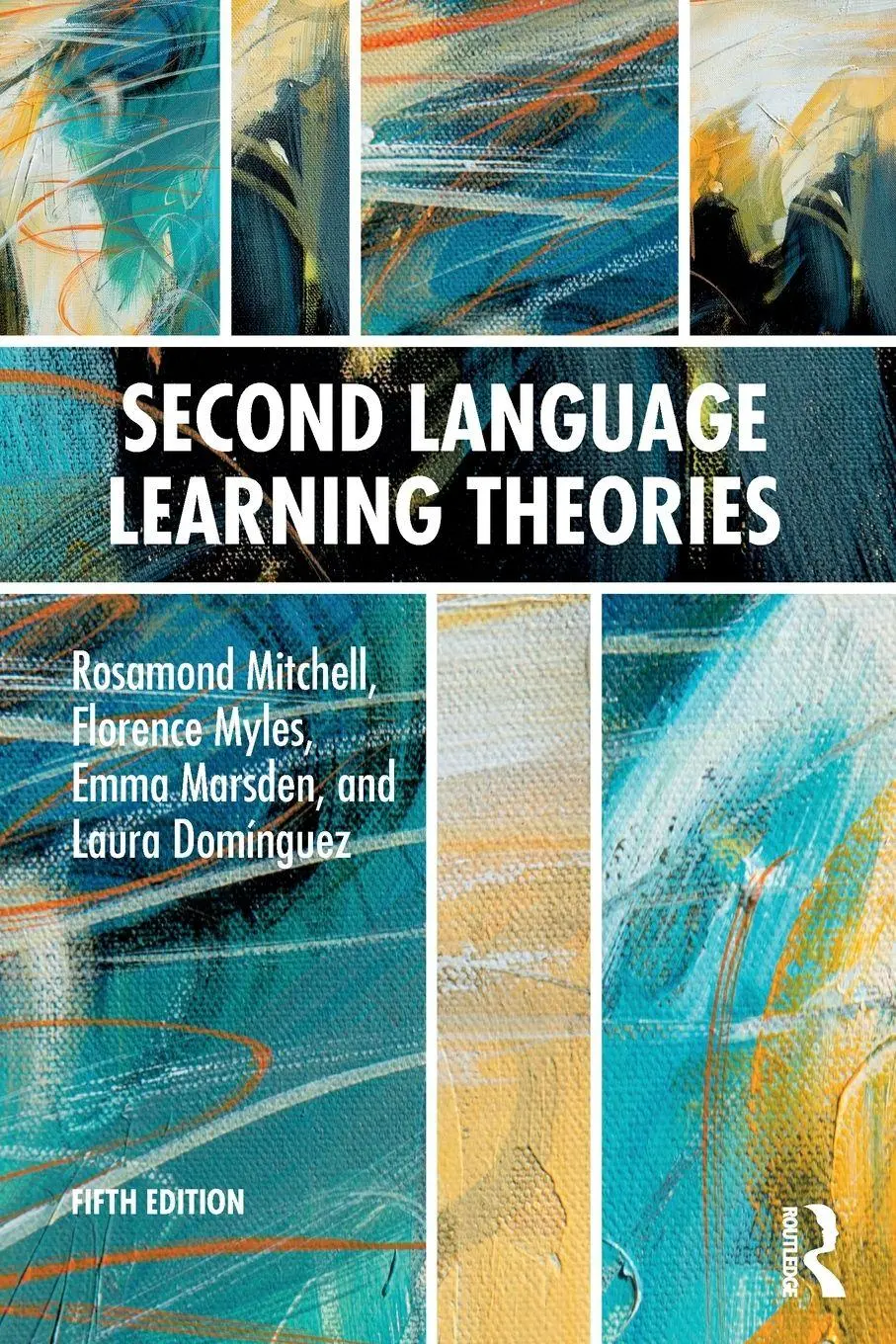 Taylor & Francis Ltd Second Language Learning Theories