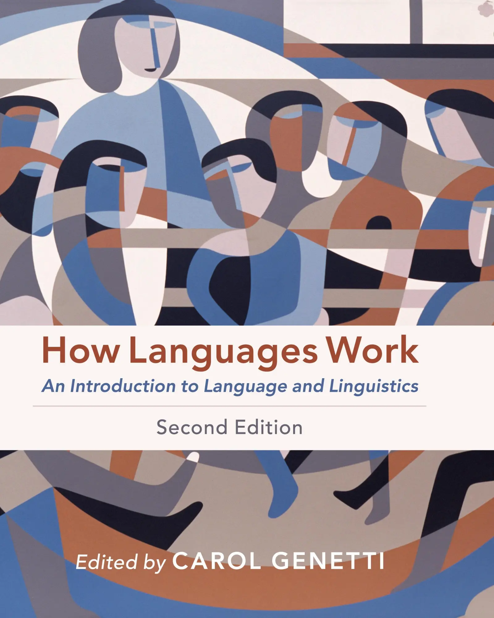 Cover: 9781108454513 | How Languages Work | Carol Genetti | Taschenbuch | Englisch | 2019