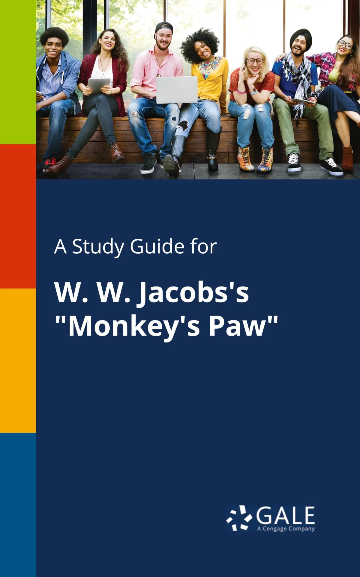 Cover: 9781375384513 | A Study Guide for W. W. Jacobs's "Monkey's Paw" | Gale | Taschenbuch