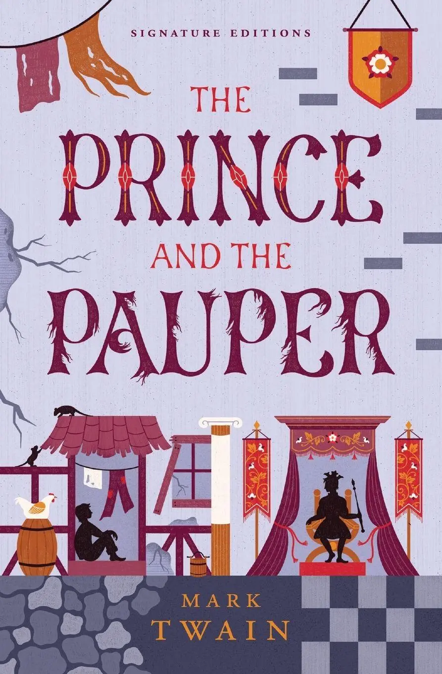 Cover: 9781454964513 | The Prince and the Pauper | Mark Twain | Taschenbuch | Englisch | 2026