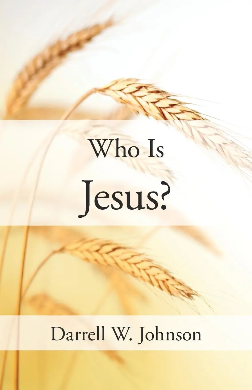 Cover: 9781573834513 | Who Is Jesus? | Darrell W. Johnson | Taschenbuch | Englisch | 2011