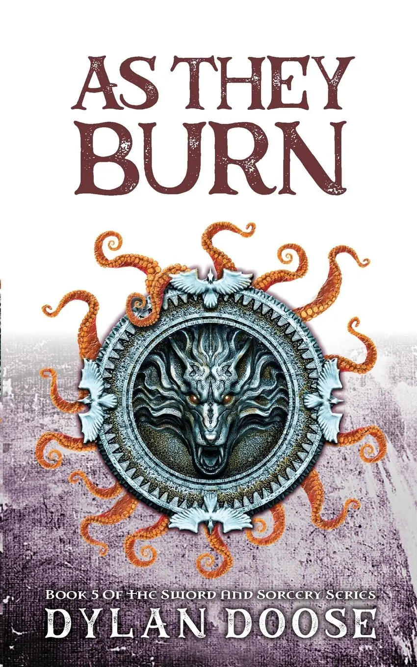 Cover: 9781777324513 | As They Burn | Dylan Doose | Taschenbuch | Englisch | 2017