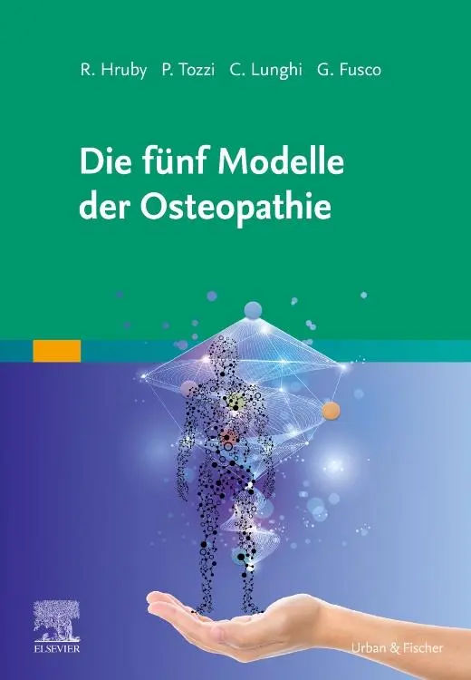 Cover: 9783437554513 | Die fünf Modelle der Osteopathie | R. Hruby (u. a.) | Buch | XVI