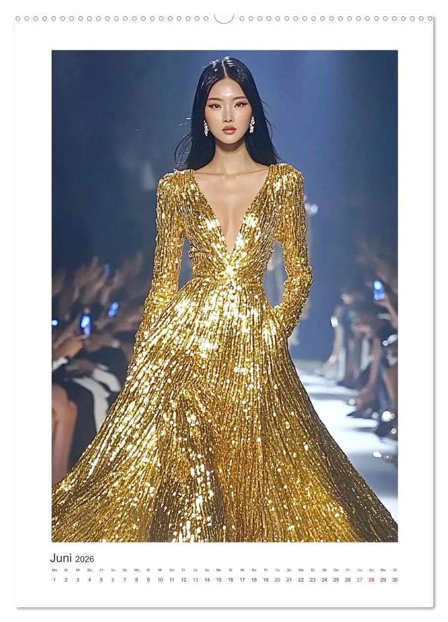 Bild: 9783457284513 | Asian High Fashion. Eleganz und Glamour auf dem Laufsteg...