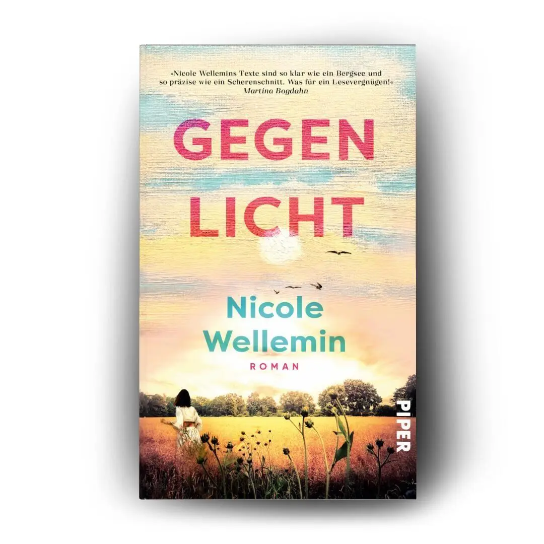 Bild: 9783492074513 | Gegenlicht | Roman Berührender und kluger Coming-of-Age-Roman | Buch