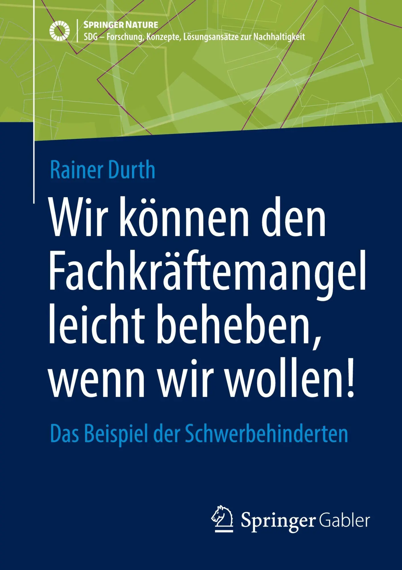Cover: 9783658494513 | Wir können den Fachkräftemangel leicht beheben, wenn wir wollen! | vii