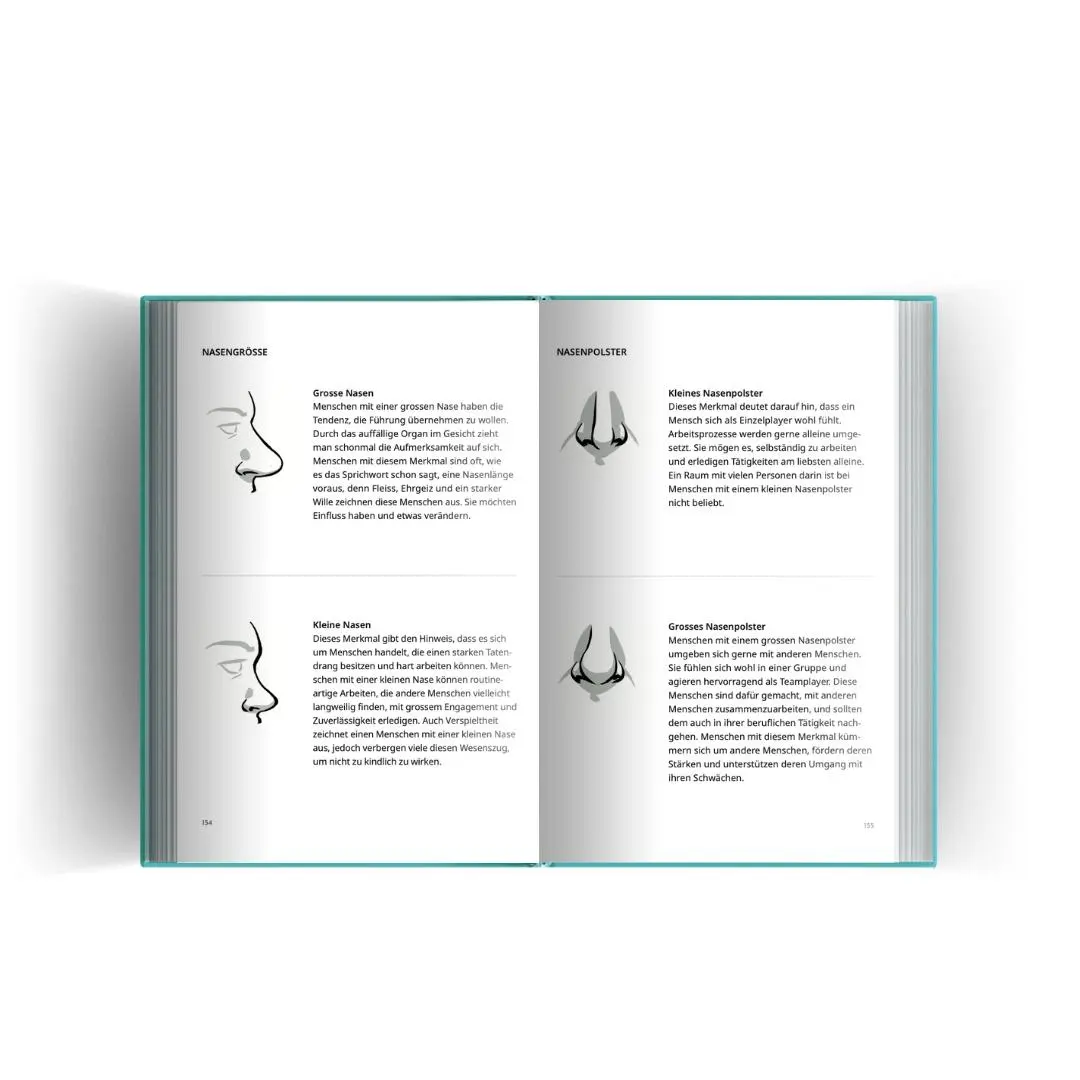 Bild: 9783952594513 | Sichtbar im Gesicht | Das FaceReading Handbuch | Zoe Scarlett | Buch
