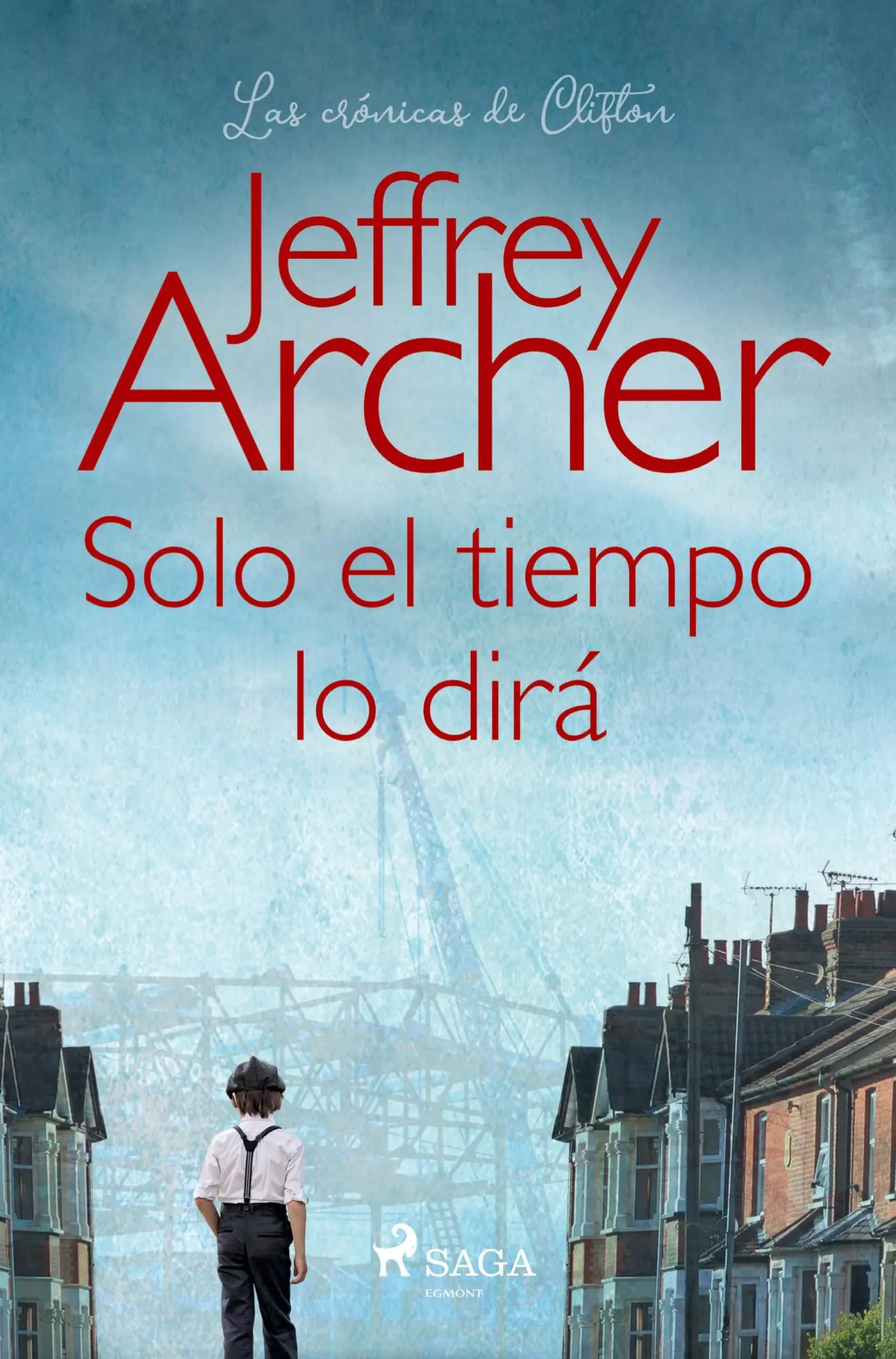 Cover: 9788726994513 | Solo el tiempo lo dirá | Jeffrey Archer | Taschenbuch | Spanisch