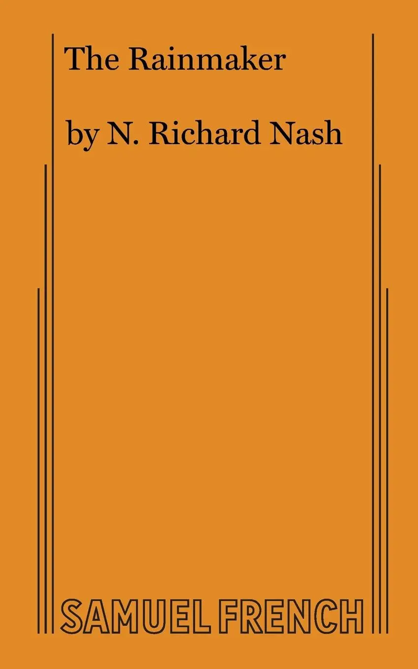 Cover: 9780573614613 | The Rainmaker | N. Richard Nash | Taschenbuch | Englisch | 2010