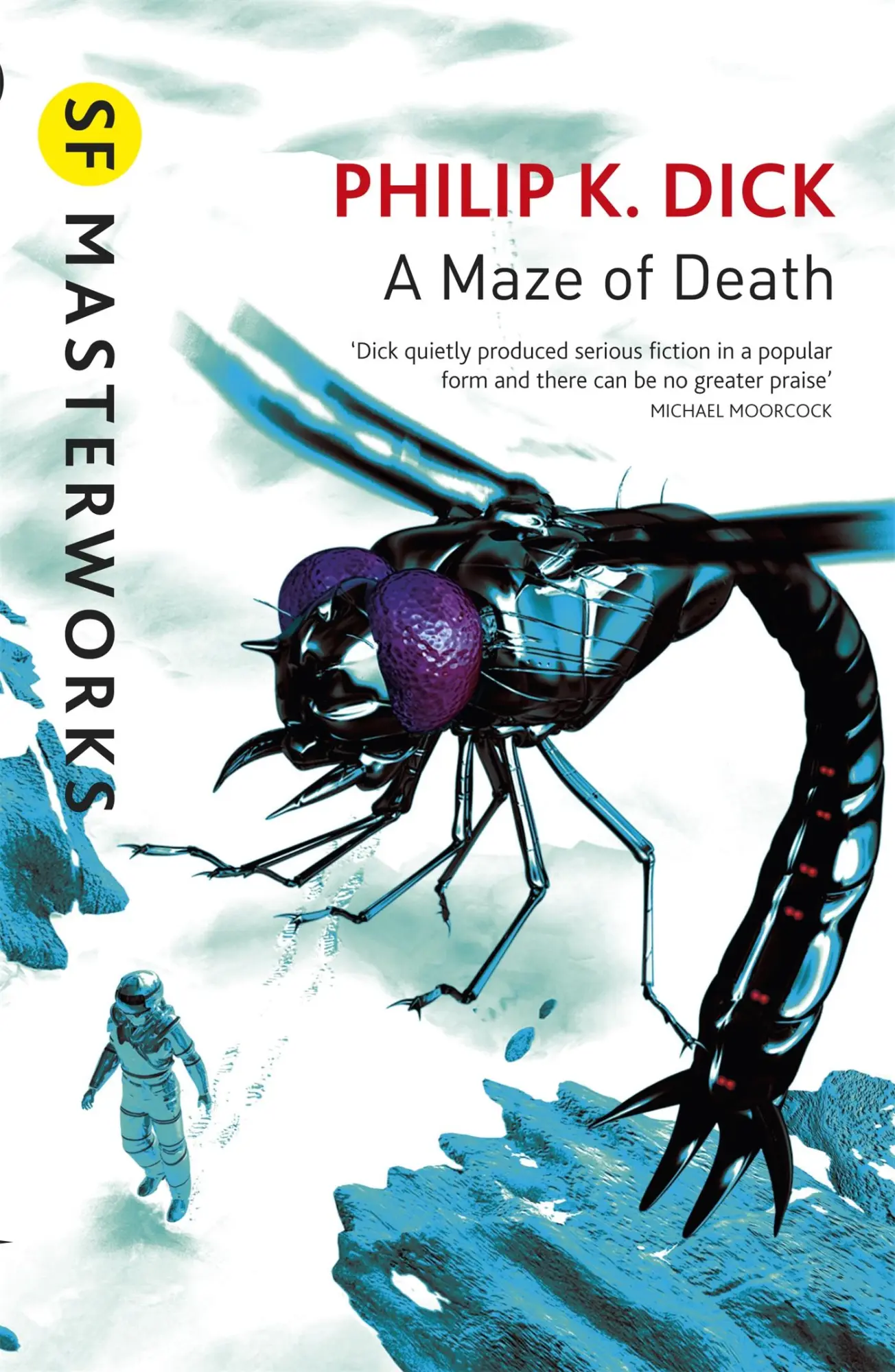 Cover: 9780575074613 | A Maze of Death | Philip K Dick | Taschenbuch | Englisch | 2005