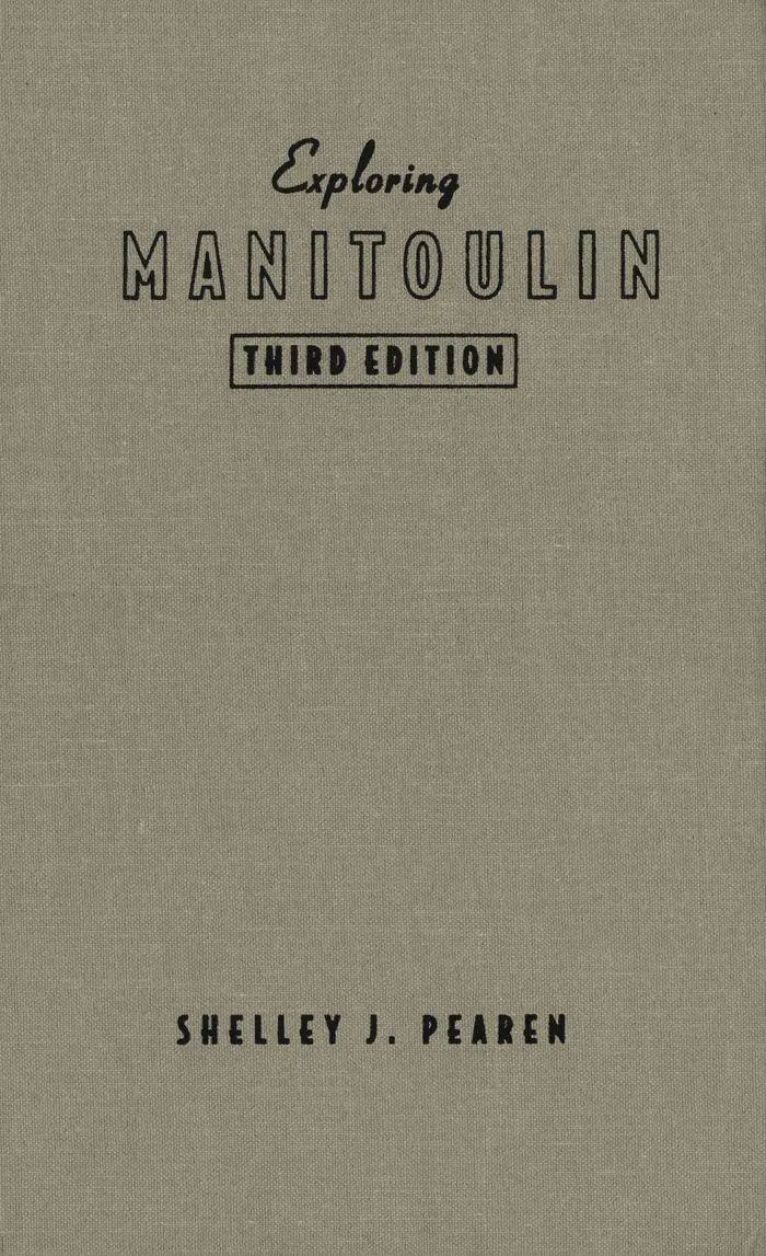 Cover: 9780802084613 | Exploring Manitoulin | Shelley Pearen | Taschenbuch | Englisch | 2001