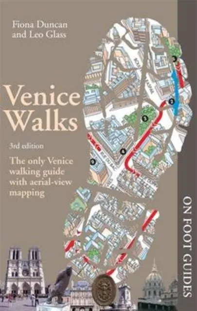 Cover: 9780993094613 | Venice Walks | Taschenbuch | On Foot Guides | Kartoniert / Broschiert