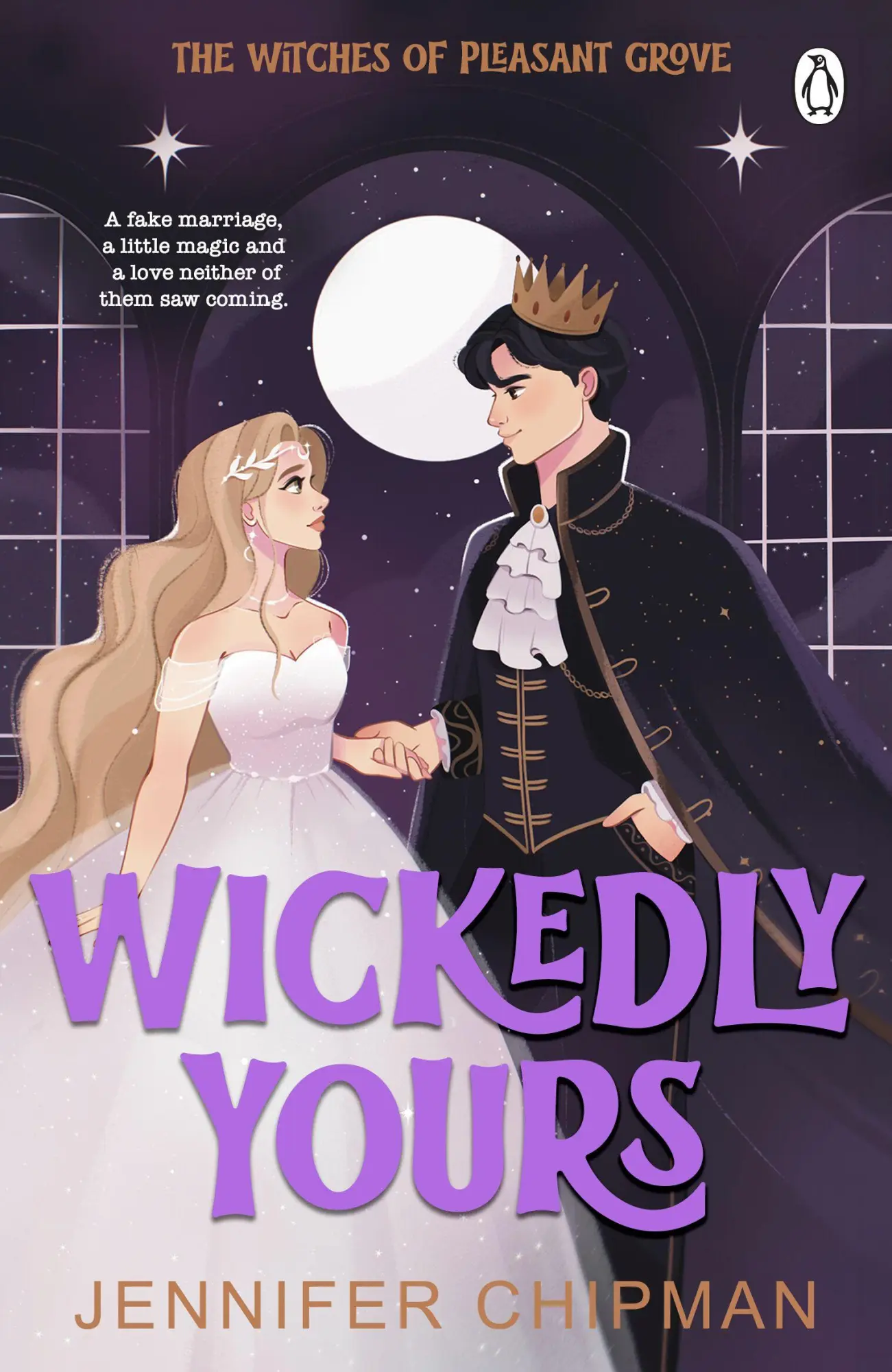 Cover: 9781405994613 | Wickedly Yours | Jennifer Chipman | Taschenbuch | Paperback | Englisch