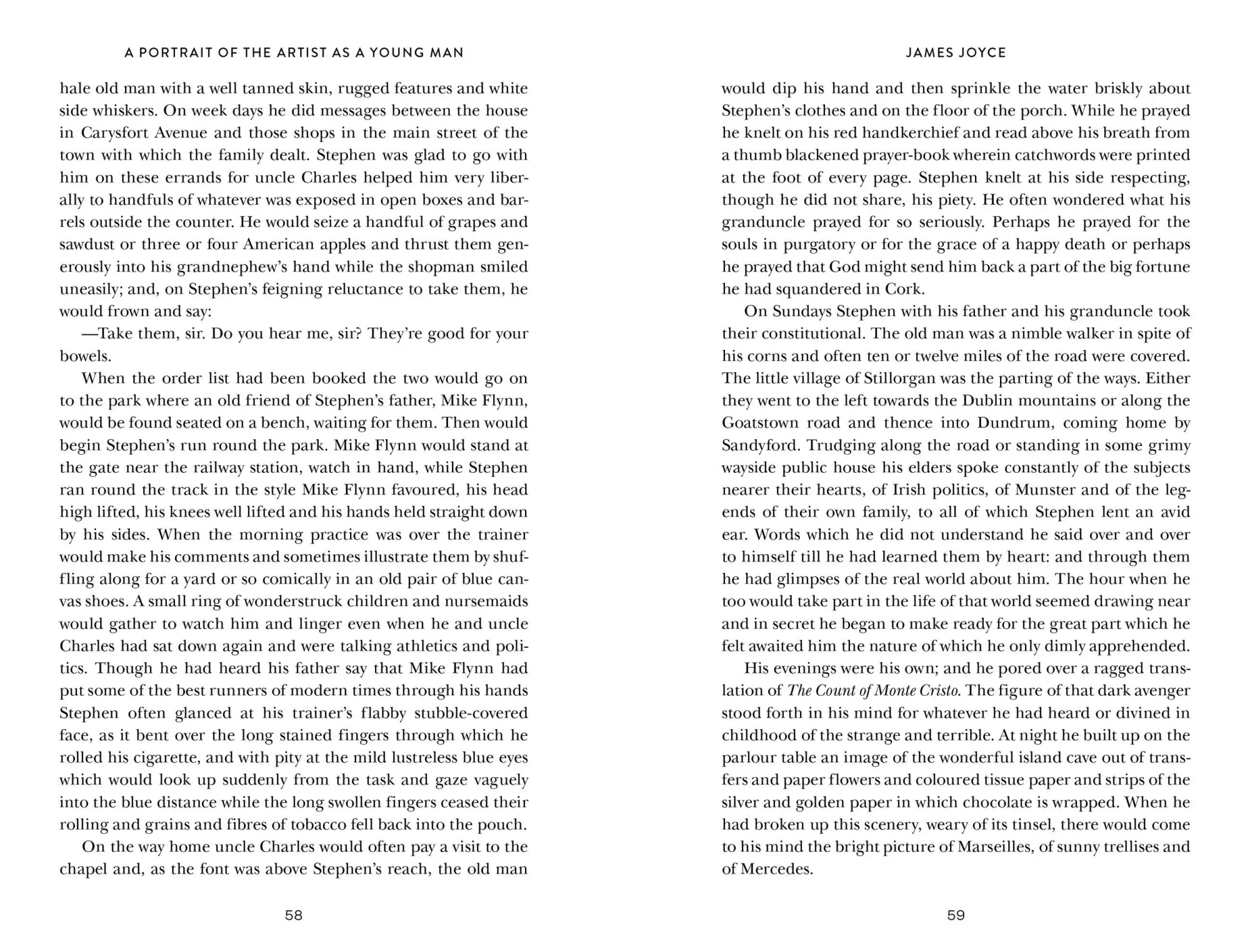 Bild: 9781454954613 | A Portrait of the Artist as a Young Man | James Joyce | Taschenbuch