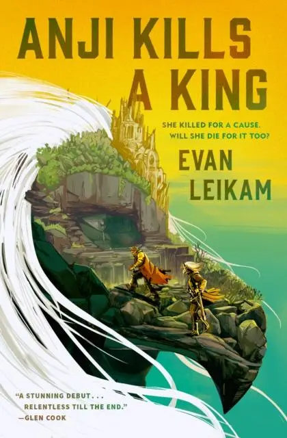 Cover: 9781835414613 | The Rising Tide - Anji Kills a King | Evan Leikam | Taschenbuch | 2025