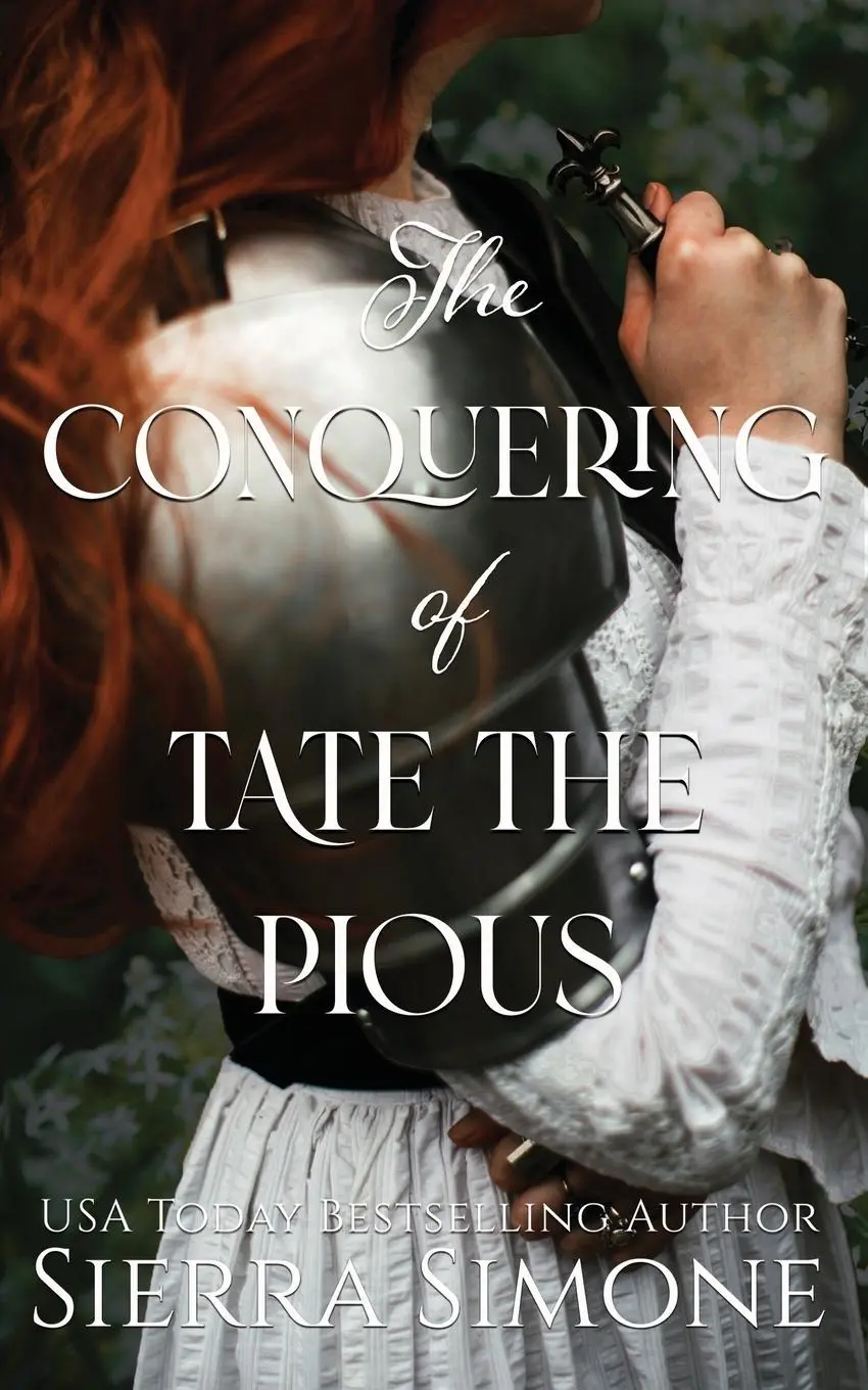Cover: 9781949364613 | The Conquering of Tate the Pious | Sierra Simone | Taschenbuch | 2024