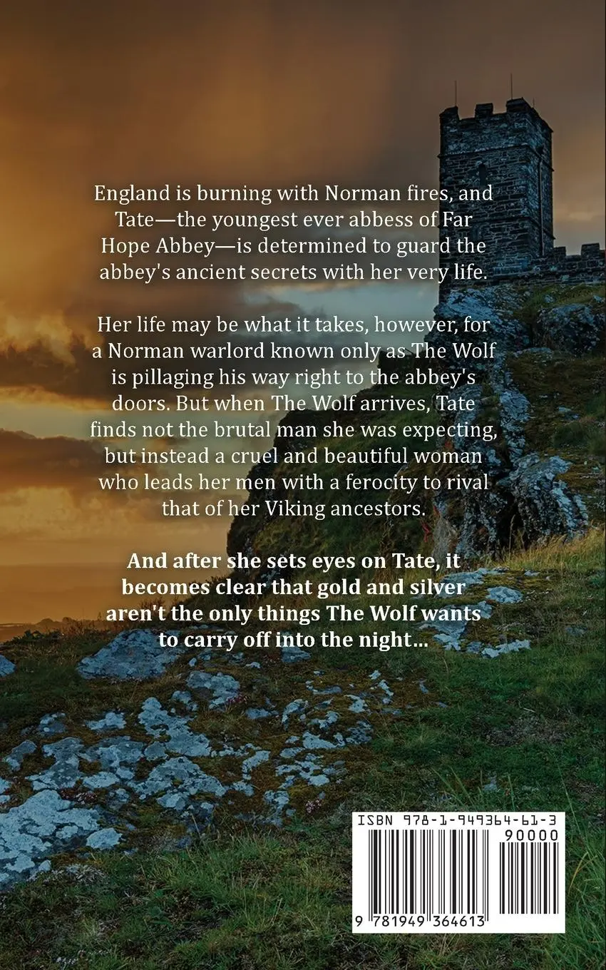 Rückseite: 9781949364613 | The Conquering of Tate the Pious | Sierra Simone | Taschenbuch | 2024