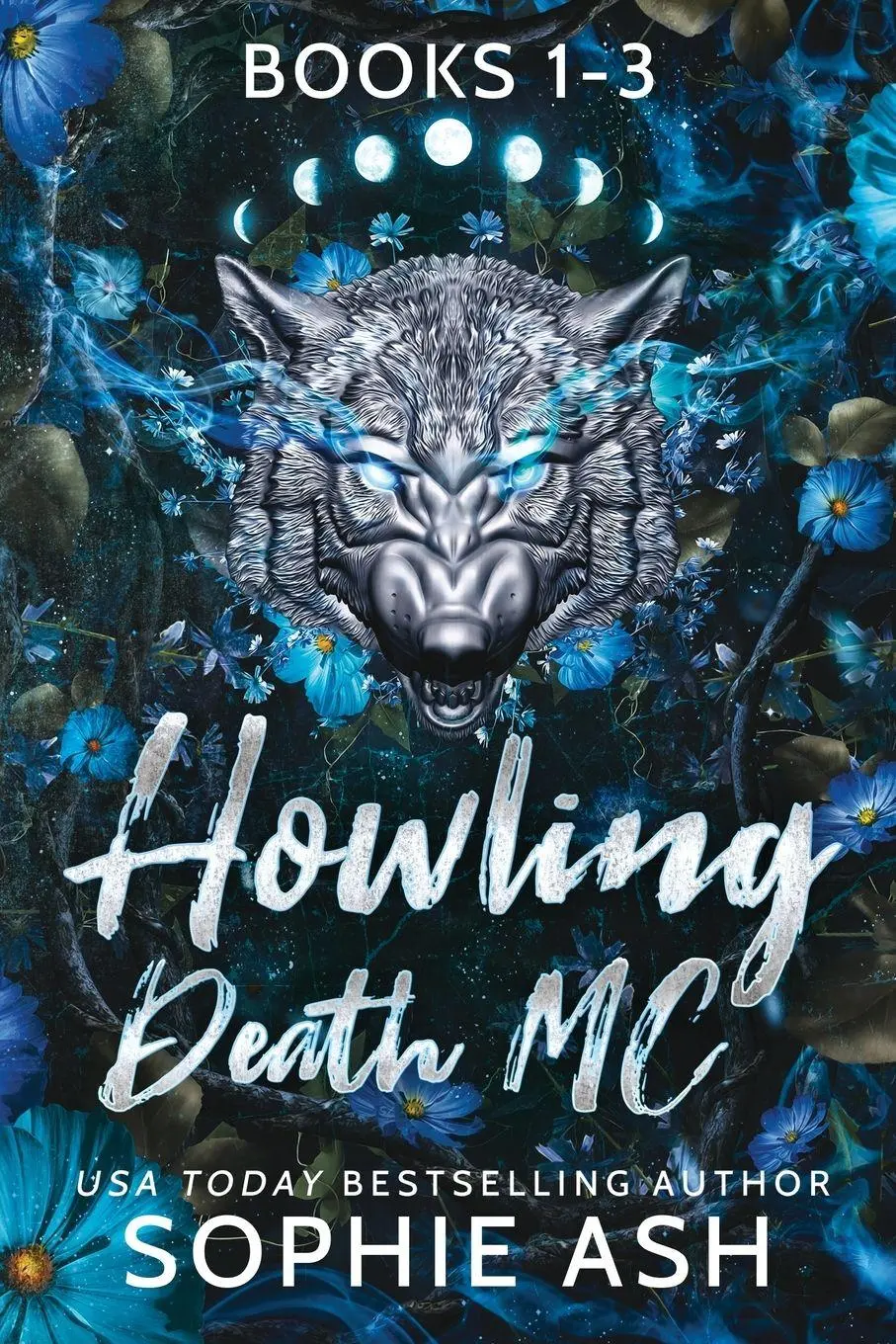 Cover: 9781959714613 | Howling Death MC | Books 1-3 | Sophie Ash | Taschenbuch | Englisch