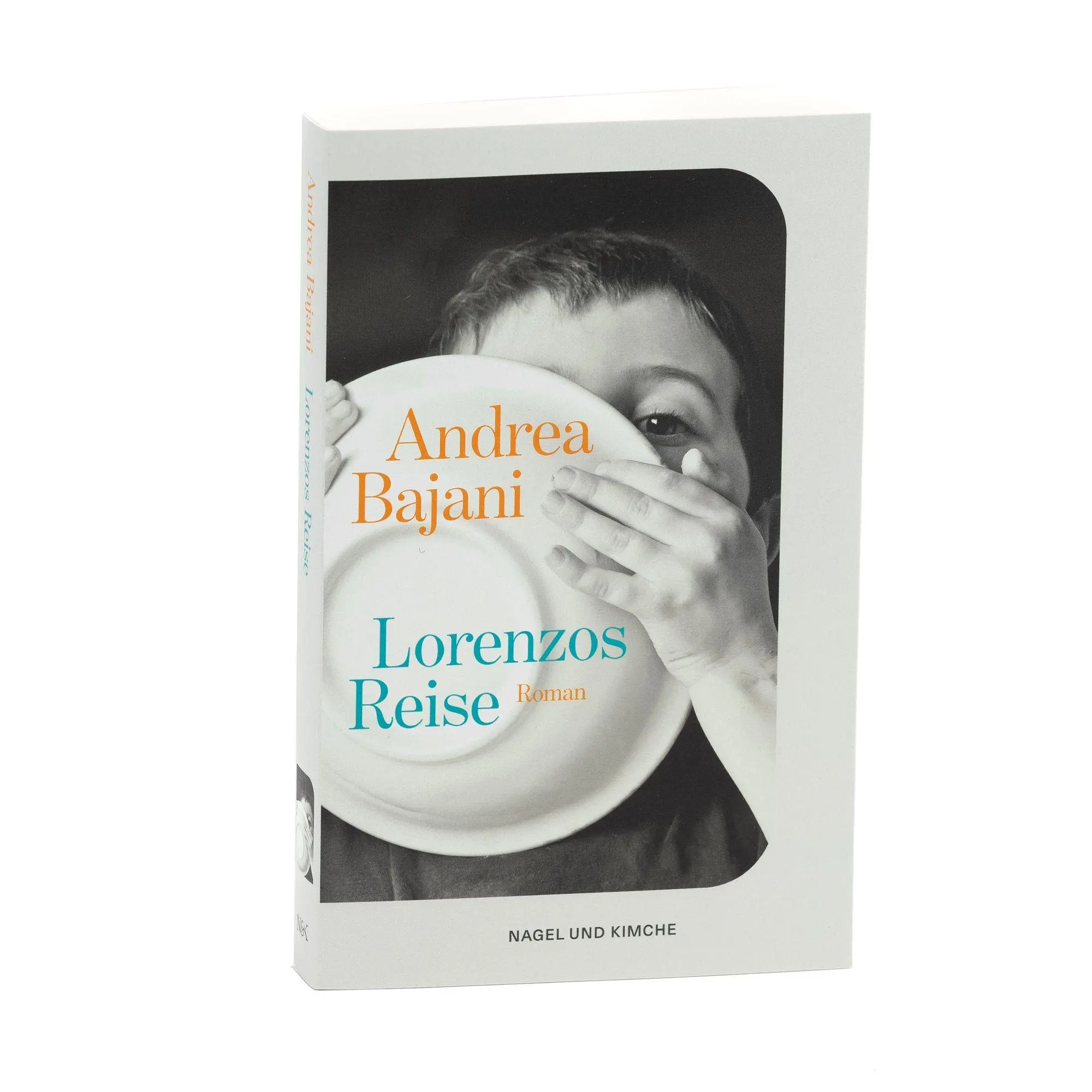 Bild: 9783312014613 | Lorenzos Reise | Andrea Bajani | Taschenbuch | 224 S. | Deutsch | 2026